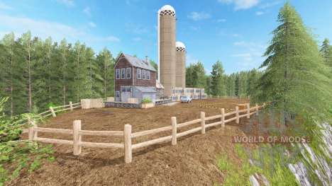 Grove para Farming Simulator 2017