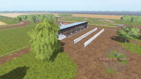 Sajonia para Farming Simulator 2017