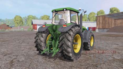 John Deere 8220 para Farming Simulator 2015