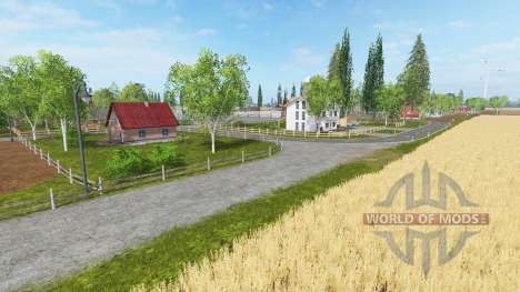 Frisian march para Farming Simulator 2017