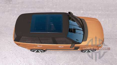Land Rover Range Rover Vogue (L405) STARTECH para American Truck Simulator
