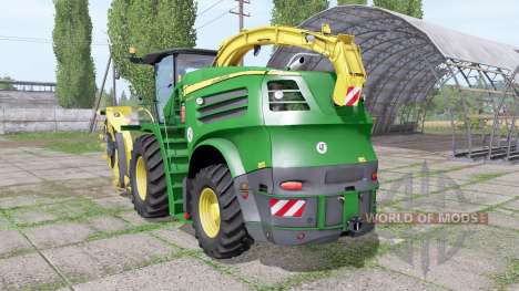 John Deere 8400i para Farming Simulator 2017