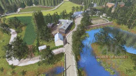 The Old Stream Farm para Farming Simulator 2017