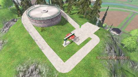 Wolles para Farming Simulator 2015