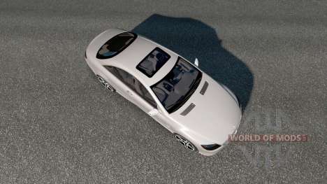 Mercedes-Benz CL 65 AMG (C216) 2007 para Euro Truck Simulator 2