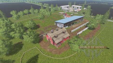 New Bartelshagen para Farming Simulator 2017