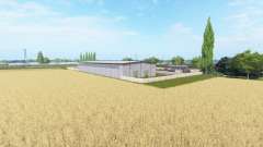 Agro-Ucrania para Farming Simulator 2017