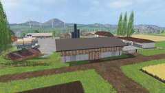 Breisgau v1.9 para Farming Simulator 2015