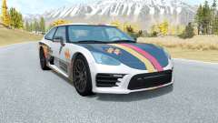 Hirochi SBR4 B&N High Performance para BeamNG Drive