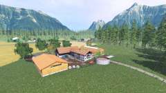 Bergmoor v0.95 para Farming Simulator 2015
