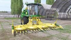 John Deere 8400i v4.0 para Farming Simulator 2017