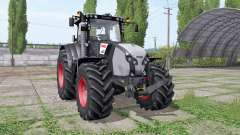 CLAAS Axion 840 Black Edition para Farming Simulator 2017
