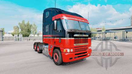 Freightliner Argosy v2.3.1 para Euro Truck Simulator 2