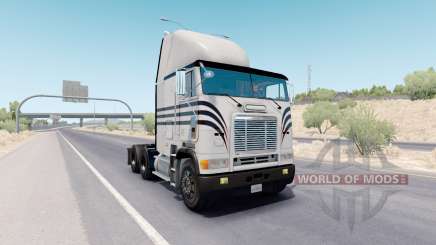 Freightliner FLB v2.0.2 para American Truck Simulator