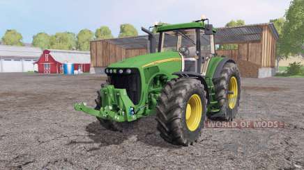 John Deere 8220 green para Farming Simulator 2015