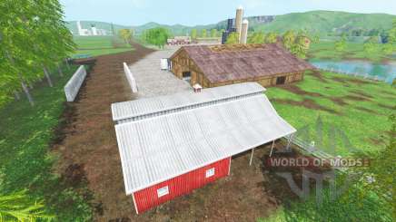 Green Acres v2.0 para Farming Simulator 2015
