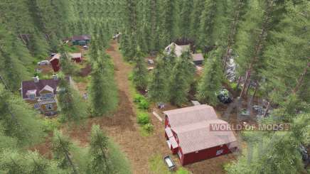 Grove para Farming Simulator 2017