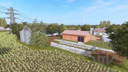 La región de Lublin v3.0 para Farming Simulator 2017