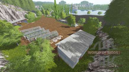 Newbie Farm v2.0 para Farming Simulator 2017
