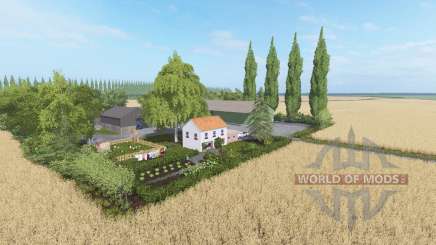 Dutch Polder v1.1.0.1 para Farming Simulator 2017