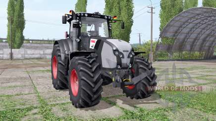 CLAAS Axion 840 Black Edition para Farming Simulator 2017