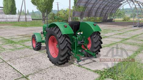 Deutz D 90 05 para Farming Simulator 2017