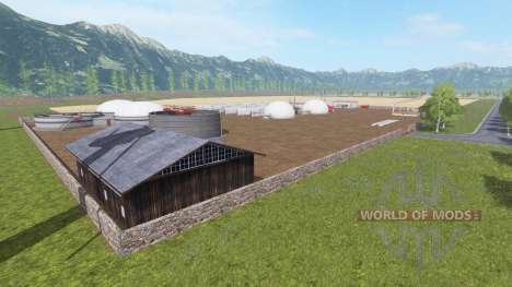 Sauzours para Farming Simulator 2017