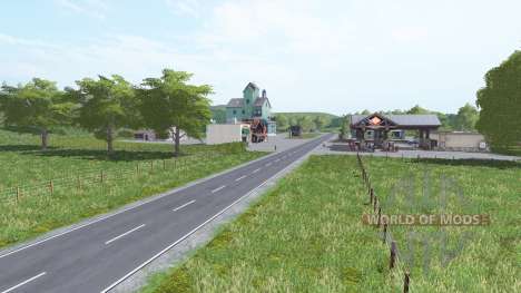 Watea Valley para Farming Simulator 2017