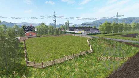 Kreihenborg para Farming Simulator 2017
