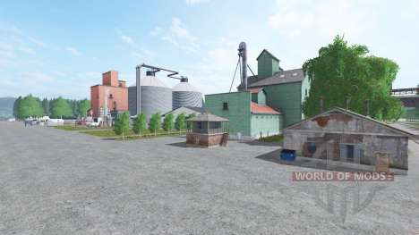 South Quebec para Farming Simulator 2017