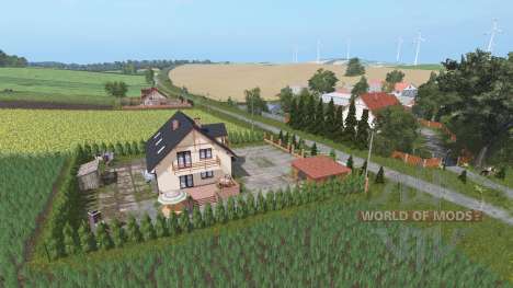 Osina para Farming Simulator 2017