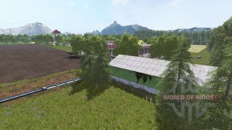 Ringelbach para Farming Simulator 2017