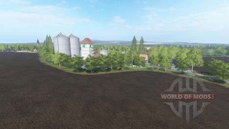 Loess Hill Country para Farming Simulator 2017