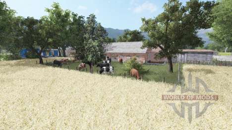Rusinowo para Farming Simulator 2017
