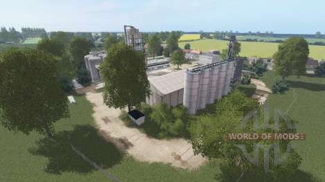 The Bantikow para Farming Simulator 2017