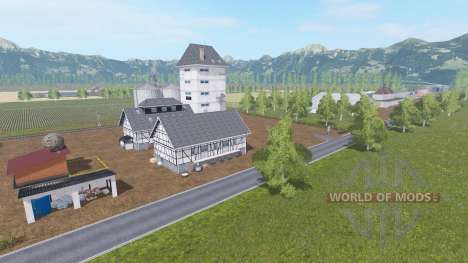 Sauzours para Farming Simulator 2017