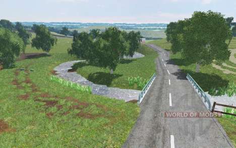 Mlynowka para Farming Simulator 2015