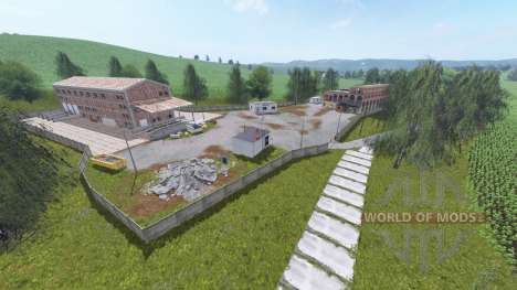 Bohemia Country para Farming Simulator 2017
