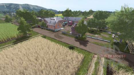 Bockowo para Farming Simulator 2017