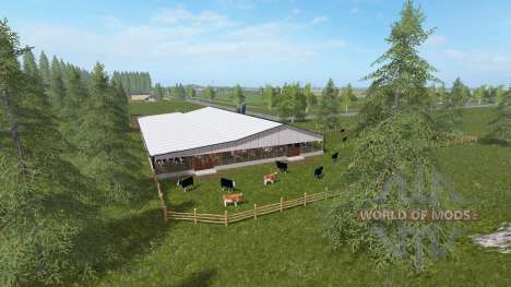 Flatlands para Farming Simulator 2017