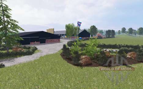 Frisia para Farming Simulator 2015