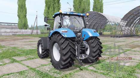 New Holland T7040 para Farming Simulator 2017
