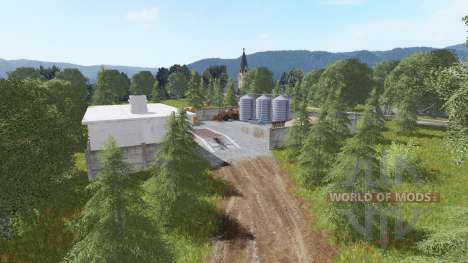 MagixSowo para Farming Simulator 2017