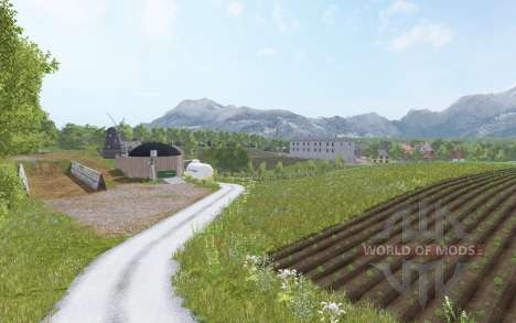 Altenstein para Farming Simulator 2017