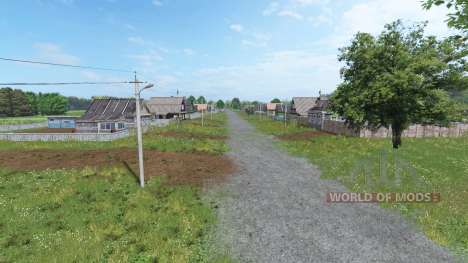 Región de Cherkasy para Farming Simulator 2017