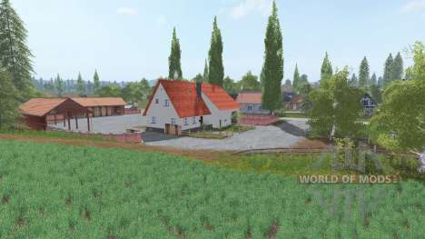 Irgendwo in Thuringen para Farming Simulator 2017
