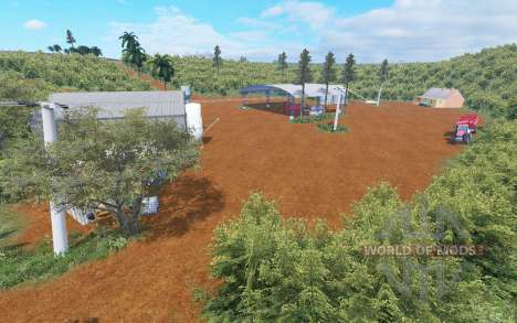 Minas para Farming Simulator 2015