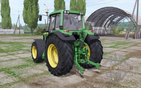 John Deere 6534 para Farming Simulator 2017