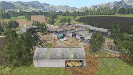 The Old Stream Farm para Farming Simulator 2017