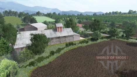 La Campagne Agricole para Farming Simulator 2017